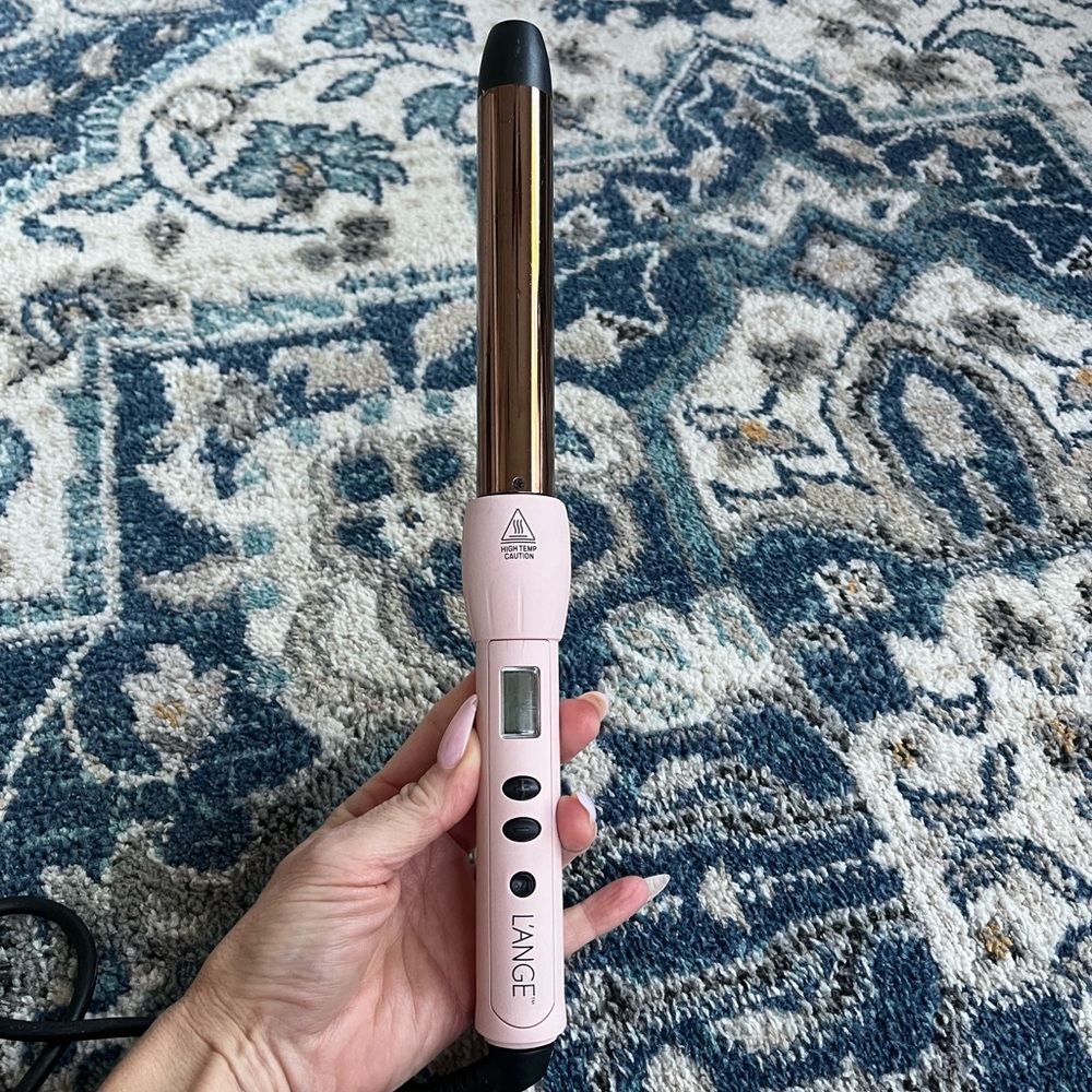 L’ANGE 1 Inch Curling Wand